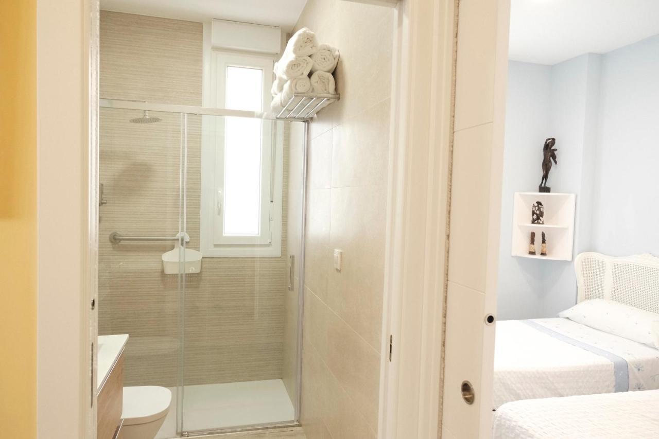 Aixerrota Apartamentos A Getxo Exteriér fotografie
