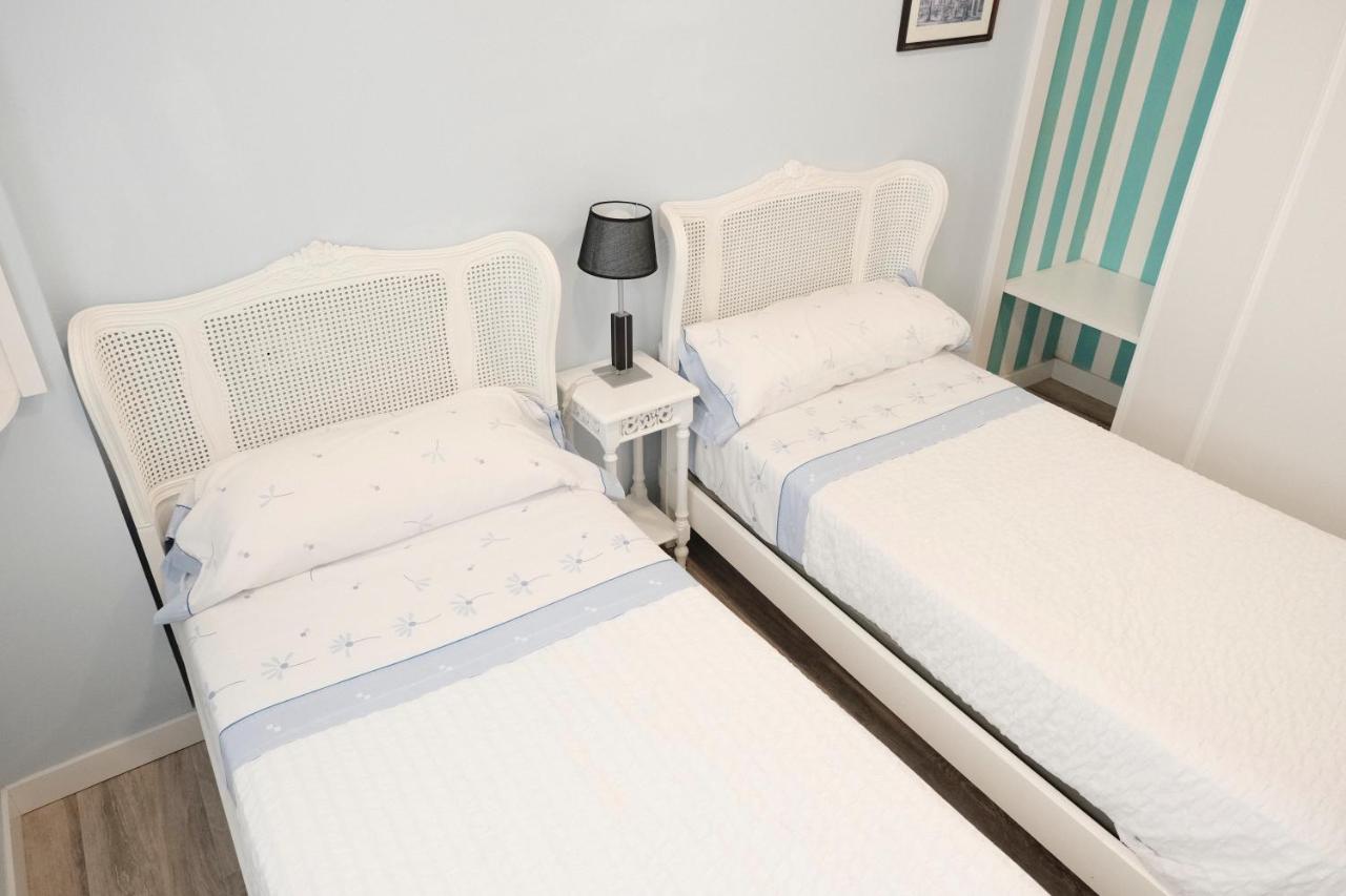 Aixerrota Apartamentos A Getxo Exteriér fotografie