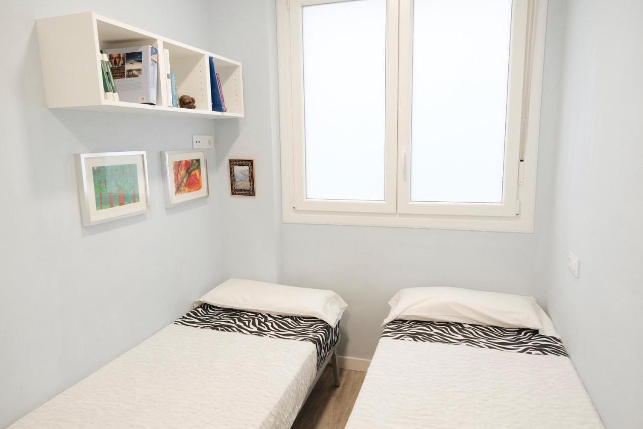Aixerrota Apartamentos A Getxo Exteriér fotografie