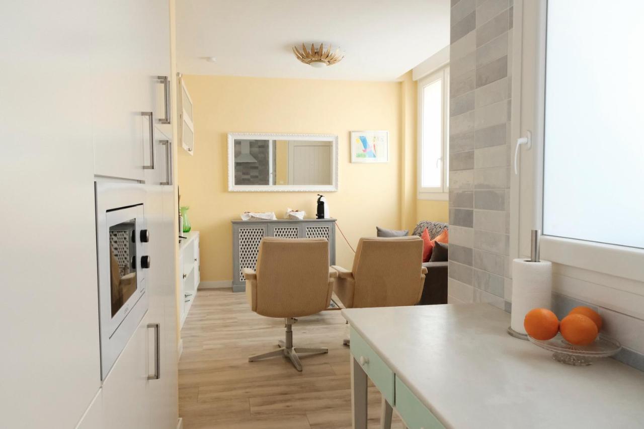 Aixerrota Apartamentos A Getxo Exteriér fotografie