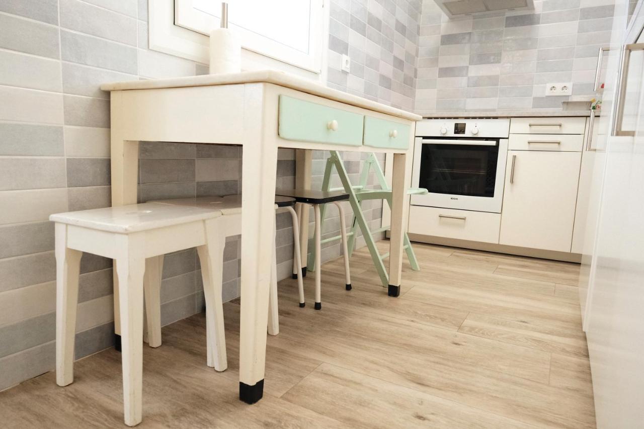 Aixerrota Apartamentos A Getxo Exteriér fotografie