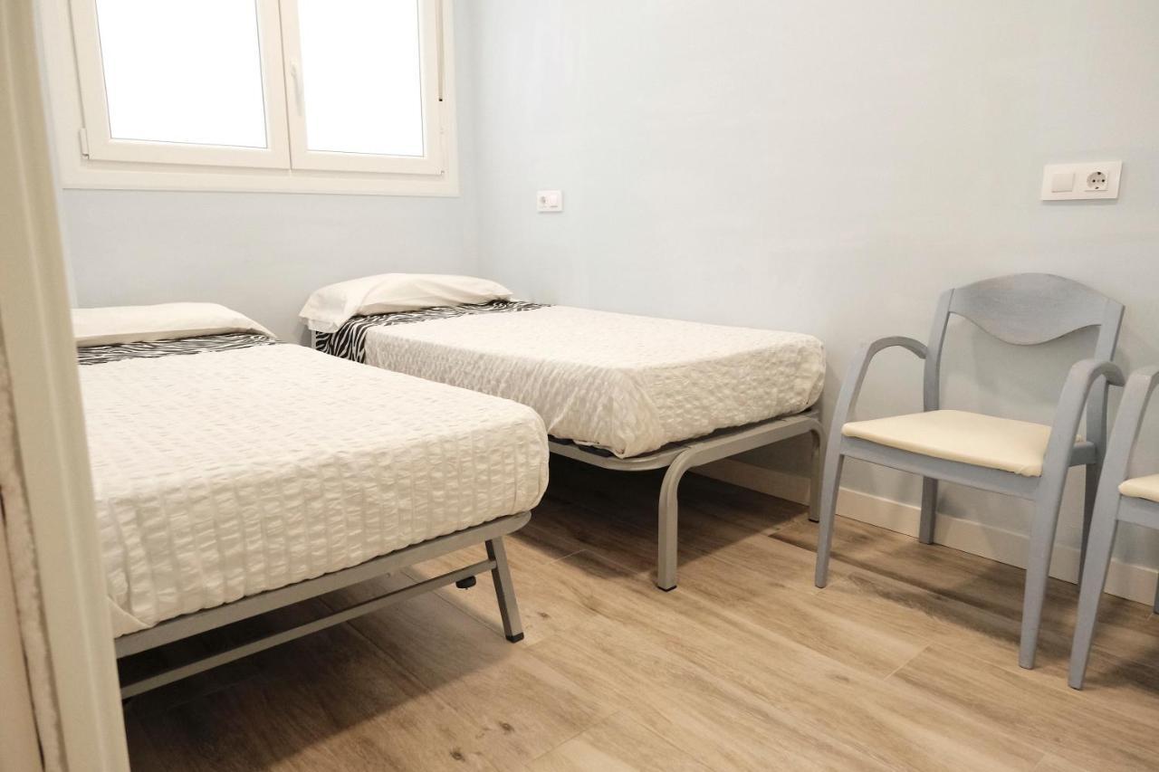 Aixerrota Apartamentos A Getxo Exteriér fotografie