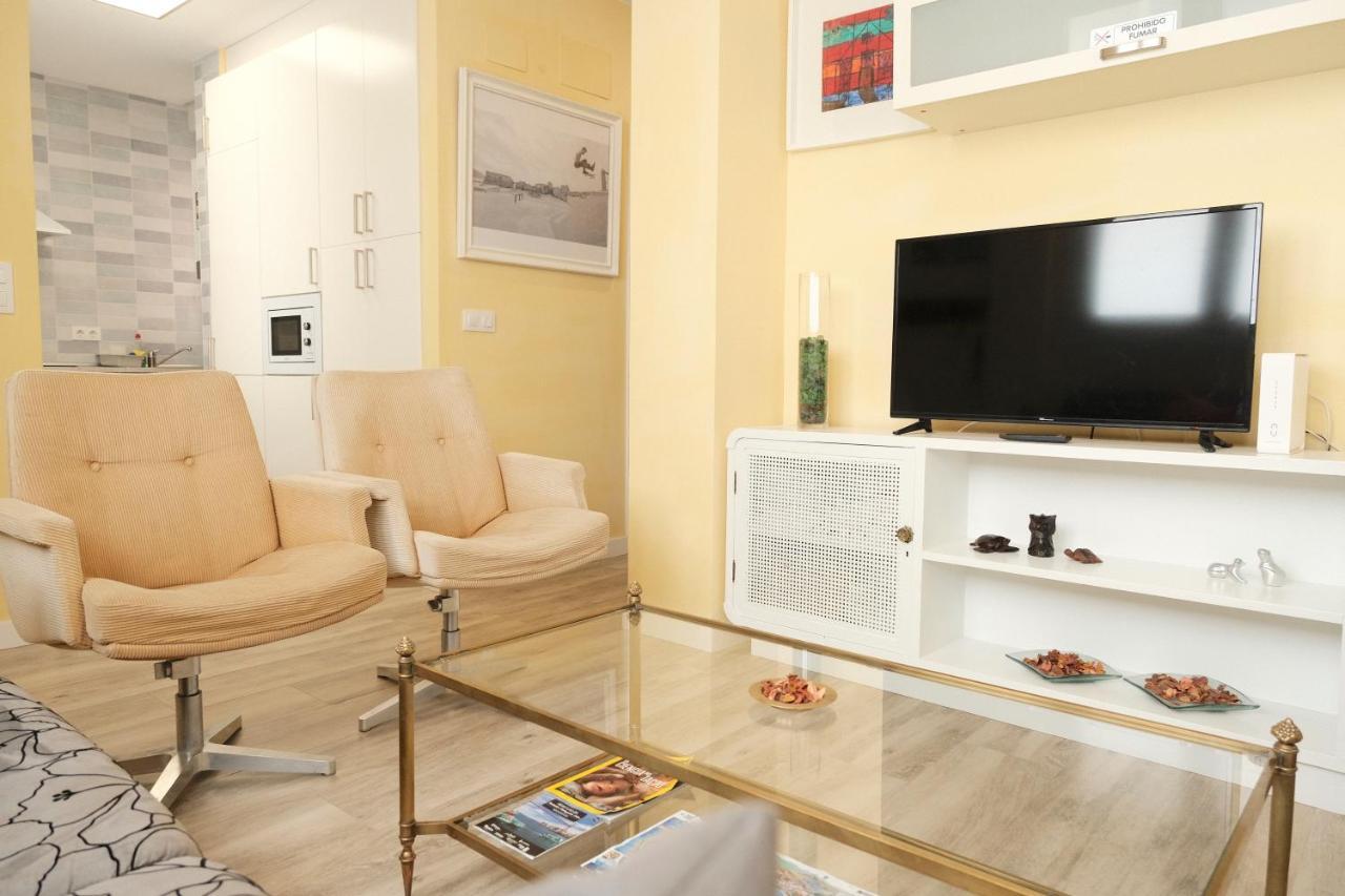 Aixerrota Apartamentos A Getxo Exteriér fotografie